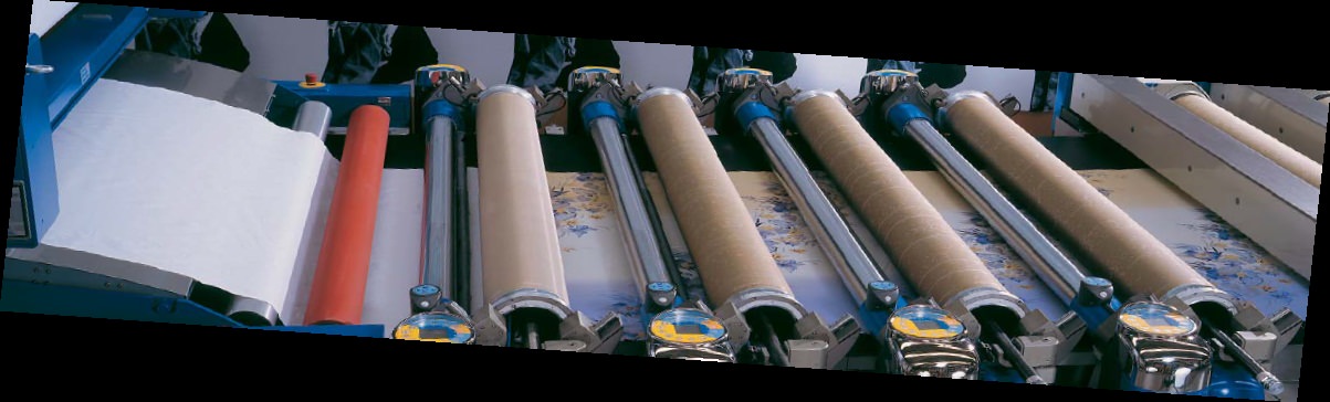 Textile Printing Blanket