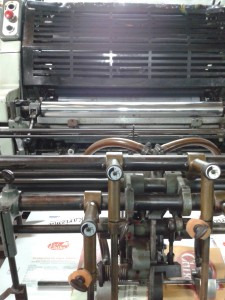 Solna 125 Machine Belts