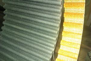 T10 840 Timing Belt tooth